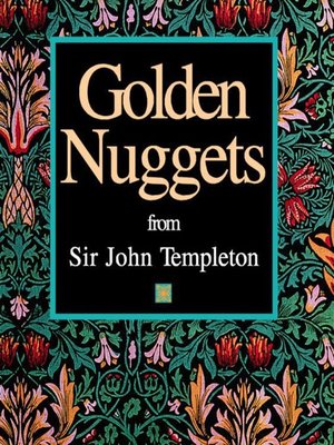 cover image of Golden Nuggets